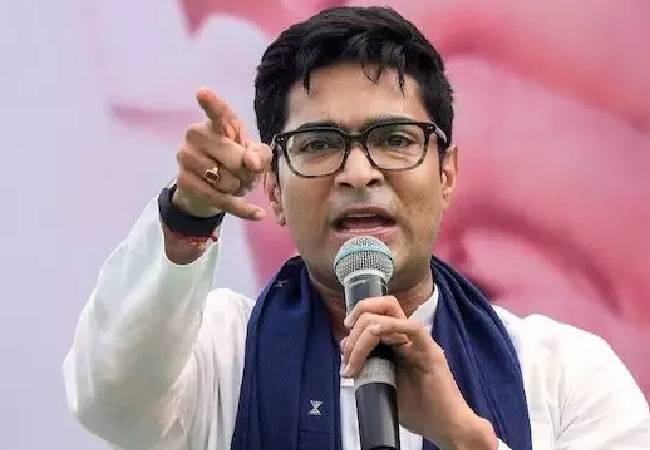 BJP trying to 'select voters' through SIR, TMC will march to Delhi if rights are snatched: Abhishek